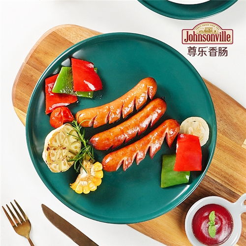 高端肉腸市場迎來破局者 尚巧廚攜手美國尊樂牌烤腸全新上市